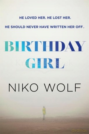 Birthday Girl - Niko Wolf [KSIĄŻKA]