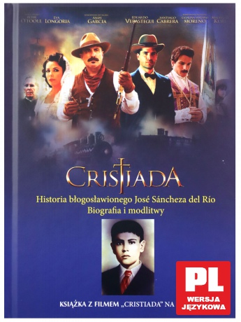 Cristiada (booklet) [DVD]