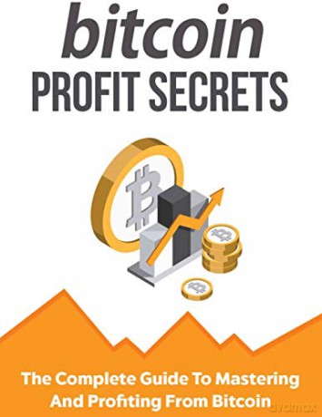 Bitcoin Profit Secrets - Jim Stephens [KSIĄŻKA]