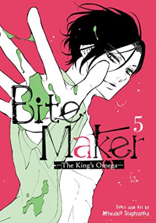 Bite Maker: The King's Omega Vol. 5 - Sugiyama [KSIĄŻKA]