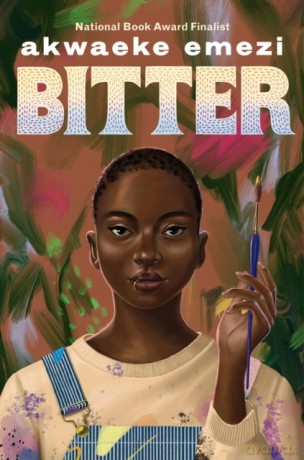 Bitter - Akwaeke Emezi [KSIĄŻKA]