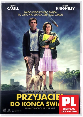 Przyjaciel do końca świata [DVD]