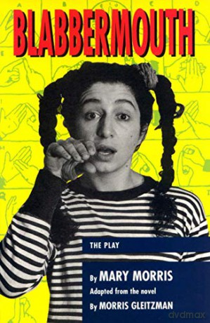 Blabbermouth: The Play (Teenage Drama) - Morris Gleitzman [KSIĄŻKA]
