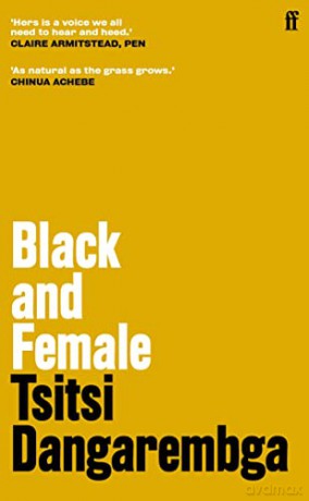 Black and Female - Tsitsi Dangarembga [KSIĄŻKA]