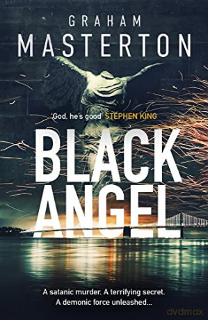 Black Angel - Graham Masterton [KSIĄŻKA]