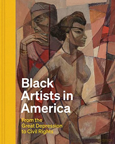 Black Artists in America: From the Great Depression to Civil Rights - Earnestine Lovelle Jenkins [KSIĄŻKA]