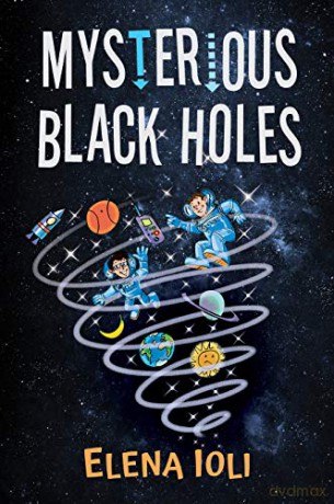 Black As A Black Hole - Ioli Elena [KSIĄŻKA]