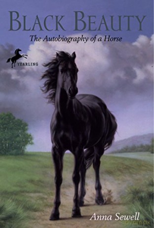 Black Beauty - Anna Sewell [KSIĄŻKA]