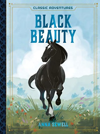 Black Beauty (Classic Adventures) - Teresa Martinez [KSIĄŻKA]