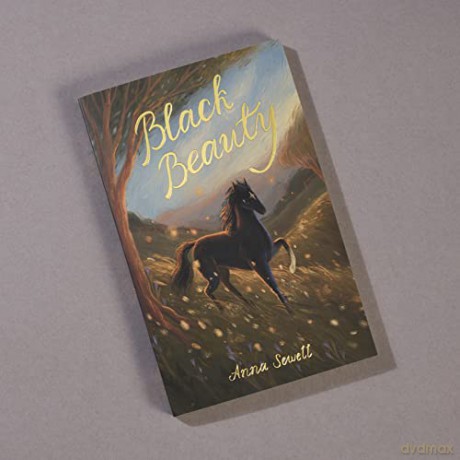 Black Beauty (Wordsworth Exclusive Collection) - Anna Sewell [KSIĄŻKA]