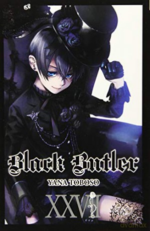 Black Butler, Vol. 27 - Yana Toboso [KSIĄŻKA]