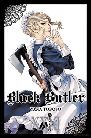 Black Butler, Vol. 31 - Yana Toboso [KSIĄŻKA]