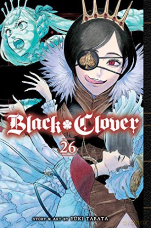 Black Clover, Vol. 26: Volume 26 - Yuki Tabata [KSIĄŻKA]