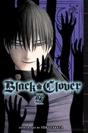Black Clover, Vol. 27: Volume 27 - Yuki Tabata [KSIĄŻKA]