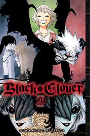 Black Clover, Vol. 29: Volume 29 - Yuki Tabata [KSIĄŻKA]