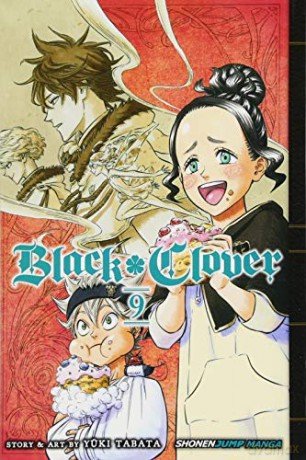 Black Clover, Vol. 9: The Strongest Brigade: Volume 9 - Yuki Tabata [KSIĄŻKA]