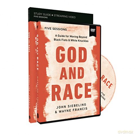 Black Fist, White Knuckles Study Guide with DVD: Join Jesus in the Reconciliation of All People: A Guide for Moving Beyond Black Fists and White Knuckles - John [KSIĄŻKA]