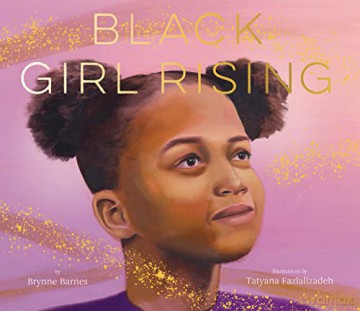 Black Girl Rising - Brynne Barnes [KSIĄŻKA]