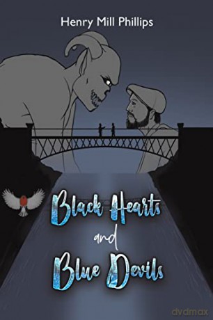 Black Hearts and Blue Devils - Henry Mill Phillips [KSIĄŻKA]