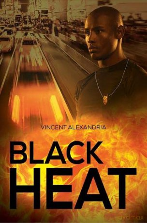 Black Heat - Vincent Alexandria [KSIĄŻKA]