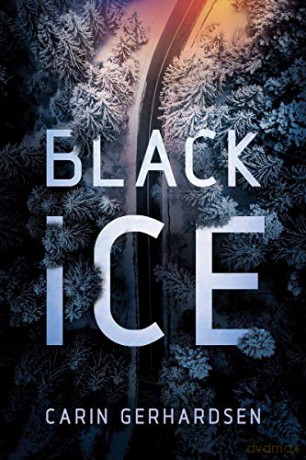 Black Ice - Carin Gerhardsen [KSIĄŻKA]