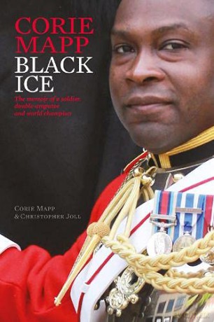 Black Ice: The memoir of a soldier, double amputee and world champion - Corie Mapp [KSIĄŻKA]