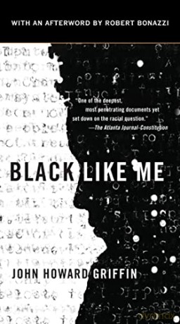 Black Like Me - John Howard Griffin [KSIĄŻKA]