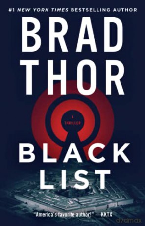 Black List: A Thriller (Volume 11) (The Scot Harvath Series) - Brad Thor [KSIĄŻKA]