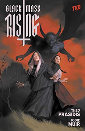 Black Mass Rising - Theo Prasidis [KSIĄŻKA]