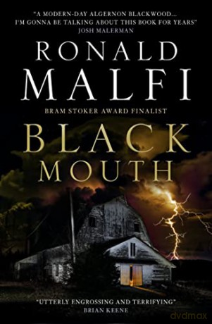 Black Mouth - Ronald Malfi [KSIĄŻKA]