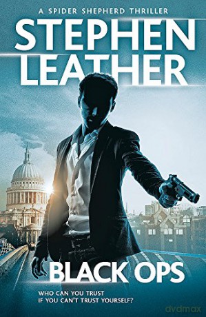 Black Ops: The 12th Spider Shepherd Thriller (The Spider Shepherd Thrillers) - Stephen Leather [KSIĄŻKA]