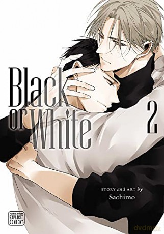 Black or White, Vol. 2: Volume 2 - Sachimo [KSIĄŻKA]