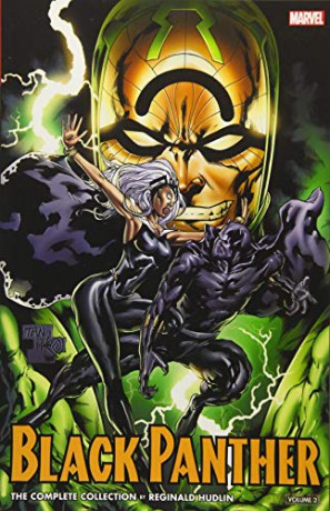 Black Panther by Reginald Hudlin: The Complete Collection Vol. 2 - Reginald Hudlin [KSIĄŻKA]