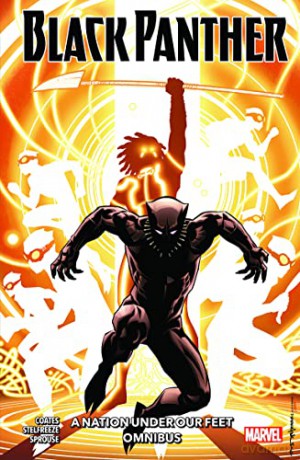 Black Panther Omnibus - Chris Sprouse [KSIĄŻKA]