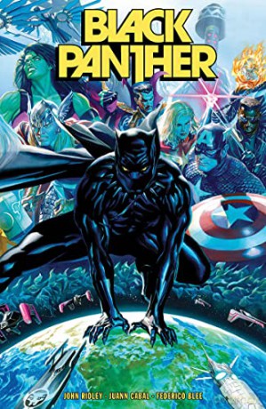 Black Panther Vol. 1: The Long Shadow Part 1 - Juann [KSIĄŻKA]