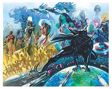 Black Panther Vol. 1: The Long Shadow: Long Shadow Part 1 (Black Panther: the Long Shadow) - John Ridley [KSIĄŻKA]