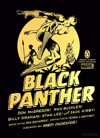 Black Panther: 3 (Penguin Classics Marvel Collection) - Don McGregor [KSIĄŻKA]