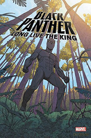 Black Panther: Long Live the King - Nnedi Okorafor [KSIĄŻKA]