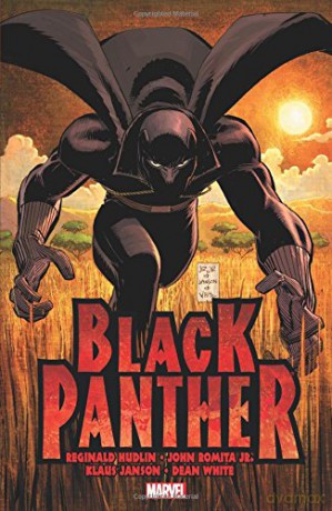 Black Panther: Who is the Black Panther - Reginald Hudlin [KOMIKS]