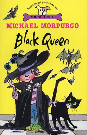 Black Queen - Michael Morpurgo [KSIĄŻKA]