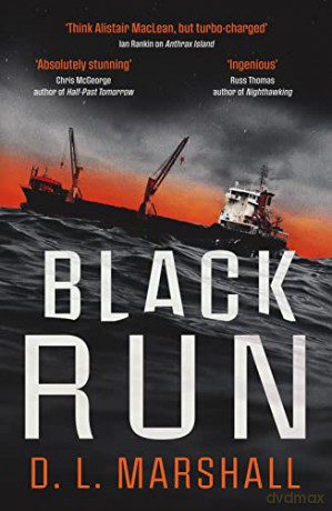 Black Run: 2 (The John Tyler series) - D. L. Marshall [KSIĄŻKA]