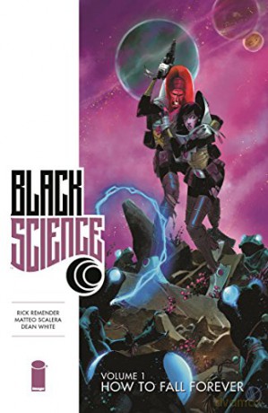 Black Science Volume 1: How to Fall Forever - Rick Remender [KSIĄŻKA]