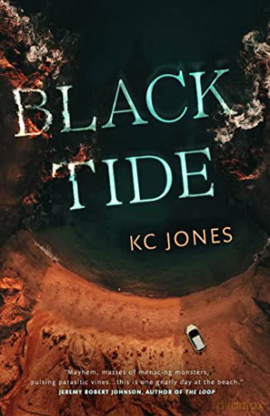 Black Tide - Kc Jones [KSIĄŻKA]