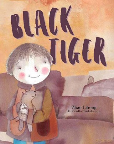 Black Tiger - Zhao Lihong [KSIĄŻKA]