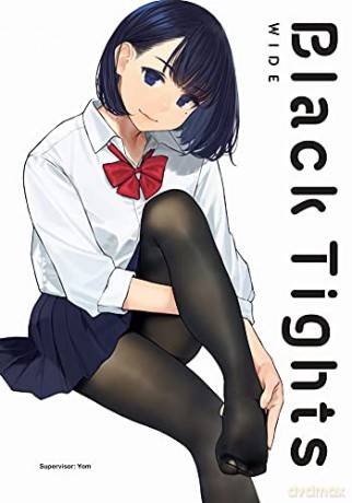 Black Tights Wide - Yom [KSIĄŻKA]