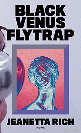 Black Venus Fly Trap - Jeanetta Rich [KSIĄŻKA]