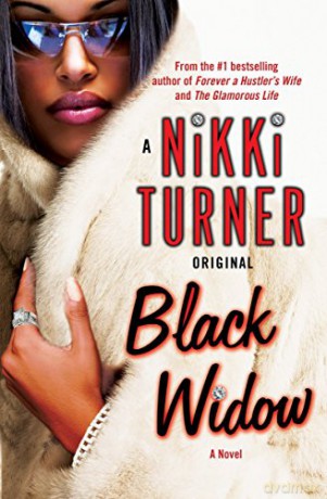 Black Widow: A Novel (Nikki Turner Original) - Nikki Turner [KSIĄŻKA]