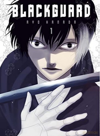 Blackguard Vol. 1 - Ryo [KOMIKS]