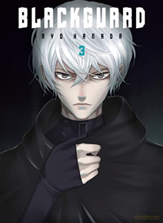 Blackguard Vol. 3 - Hanada [KSIĄŻKA]
