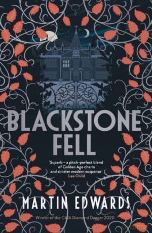 Blackstone Fell (Rachel Savernake) - Martin Edwards [KSIĄŻKA]
